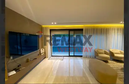 Villa - 3 Bedrooms - 5 Bathrooms for rent in Palm Hills Golf Extension - Al Wahat Road - 6 October City - Giza