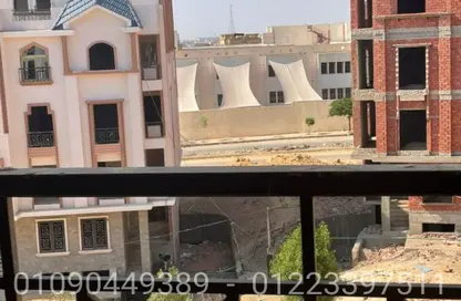 دوبلكس - 4 غرف نوم - 4 حمامات للبيع في جاردينيا العبور - الحي الثالث - مدينة العبور - القليوبية