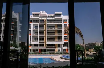 Apartment - 3 Bedrooms - 2 Bathrooms for sale in The Icon Residence - 5th Settlement Compounds - The 5th Settlement - New Cairo City - Cairo