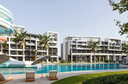 شقة - 2 غرف نوم - 1 حمام للبيع في منطقة ارابيا - الغردقة - محافظة البحر الاحمر