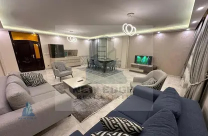Apartment - 3 Bedrooms - 2 Bathrooms for rent in El Rehab Extension - Al Rehab - New Cairo City - Cairo