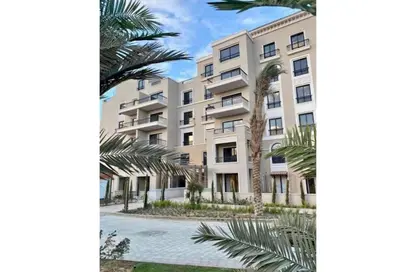 Townhouse - 4 Bedrooms - 4 Bathrooms for sale in Village West - Sheikh Zayed Compounds - Sheikh Zayed City - Giza