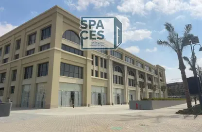 Office Space - Studio - 1 Bathroom for rent in Mivida - 5th Settlement Compounds - The 5th Settlement - New Cairo City - Cairo