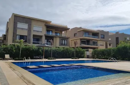 دوبلكس - 3 غرف نوم - 3 حمامات للبيع في نيو جيزة - طريق مصر اسكندرية الصحراوي - مدينة 6 أكتوبر - الجيزة