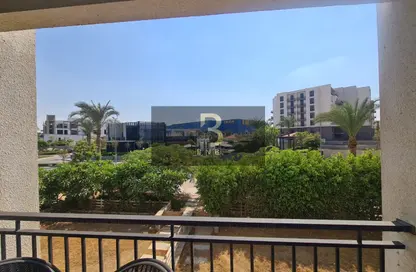 شقة - 2 غرف نوم - 2 حمامات للايجار في كايرو فيستيفال سيتى - المستثمرين الشمالية - مدينة القاهرة الجديدة - القاهرة