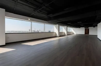 Office Space - Studio - 2 Bathrooms for sale in The portal - Beverly Hills - Sheikh Zayed Compounds - Sheikh Zayed City - Giza