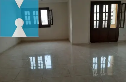 شقة - 3 غرف نوم - 2 حمامات للبيع في طيبة جاردنز - التوسعات الشمالية - مدينة 6 أكتوبر - الجيزة