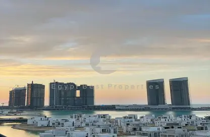 Apartment - 3 Bedrooms - 2 Bathrooms for sale in Latin District - New Alamein City - Al Alamein - North Coast
