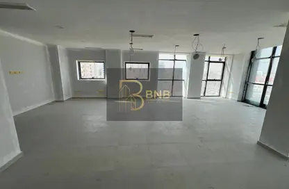 Office Space - Studio - 2 Bathrooms for rent in Bank Center Street - South Teseen St. - The 5th Settlement - New Cairo City - Cairo
