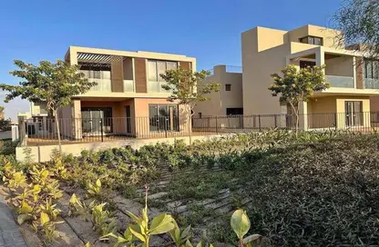 Villa - 4 Bedrooms - 4 Bathrooms for sale in Vye Sodic - New Zayed City - Sheikh Zayed City - Giza
