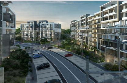 Apartment - 3 Bedrooms - 3 Bathrooms for sale in Moraya - New Capital Compounds - New Capital City - Cairo