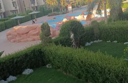Chalet - 2 Bedrooms - 1 Bathroom for sale in Blue Bay Asia - Al Ain Al Sokhna - Suez