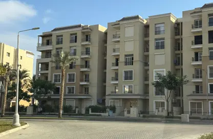 شقة - 2 غرف نوم - 1 حمام للبيع في سكن الشيا - سراي - كمبوندات مدينة المستقبل - مدينة المستقبل - القاهرة