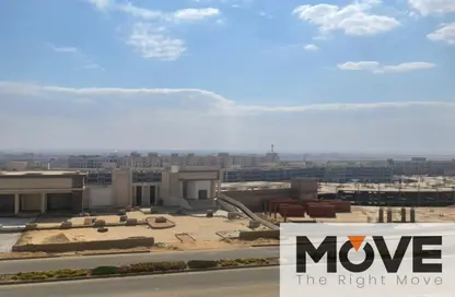 Apartment - 2 Bedrooms - 2 Bathrooms for sale in Nyoum October - Northern Expansions - 6 October City - Giza