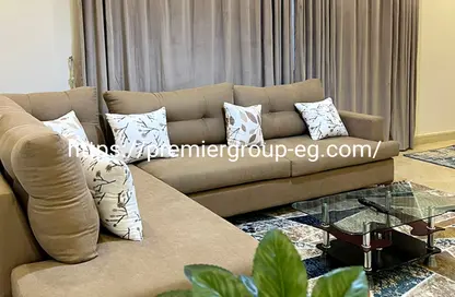 Apartment - 3 Bedrooms - 3 Bathrooms for rent in Eastown - 5th Settlement Compounds - The 5th Settlement - New Cairo City - Cairo