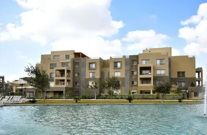Apartment - 2 Bedrooms - 2 Bathrooms for rent in Palm Parks   Palm Hills - South Dahshur Link - 6 October City - Giza