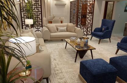 Apartment - 2 Bedrooms - 2 Bathrooms for rent in Al Mesaha St. - Dokki - Giza