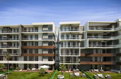 Apartment - 2 Bedrooms - 3 Bathrooms for sale in Capital Gardens   Palm Hills - Mostakbal City Compounds - Mostakbal City - Future City - Cairo