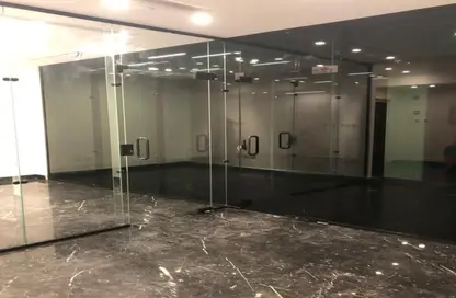 مساحات مكتبية - استوديو - 1 حمام للايجار في كايرو فيستيفال سيتى - المستثمرين الشمالية - مدينة القاهرة الجديدة - القاهرة