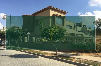 فيلا - 5 غرف نوم - 5 حمامات للبيع في بالم هيلز قطامية - كمبوندات القطامية - القطامية - مدينة القاهرة الجديدة - القاهرة