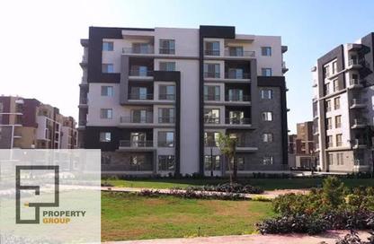 Apartment - 3 Bedrooms - 2 Bathrooms for sale in Janna 2 - Sheikh Zayed Compounds - Sheikh Zayed City - Giza