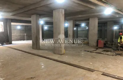 Retail - Studio - 4 Bathrooms for rent in The Industrial Zone - 5th Settlement Compounds - The 5th Settlement - New Cairo City - Cairo