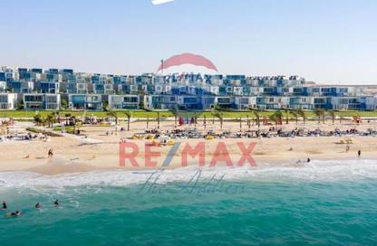 Villa - 4 Bedrooms - 4 Bathrooms for sale in Fouka Bay - Qesm Marsa Matrouh - North Coast