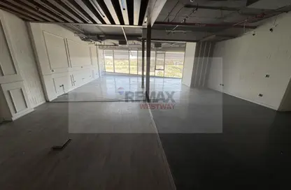 Office Space - Studio - 1 Bathroom for rent in The Polygon - Sheikh Zayed Compounds - Sheikh Zayed City - Giza