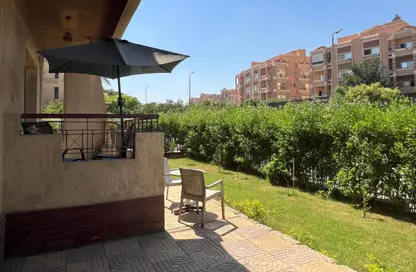 Apartment - 4 Bedrooms - 3 Bathrooms for rent in Opera City - 6th District - Sheikh Zayed City - Giza