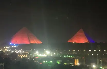 Duplex - 6 Bedrooms - 3 Bathrooms for rent in Western Cairo Asuit Road - Giza