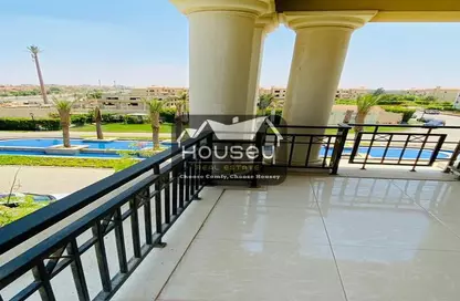 Apartment - 3 Bedrooms - 3 Bathrooms for rent in Regents Park - Al Andalus District - New Cairo City - Cairo