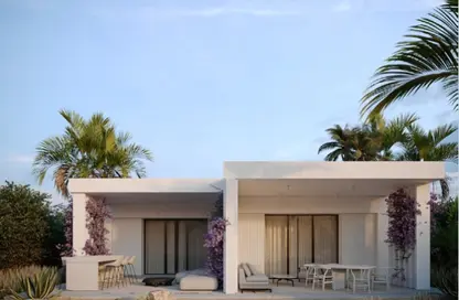 Chalet - 2 Bedrooms - 3 Bathrooms for sale in Blanca Gardens - Soma Bay - Safaga - Hurghada - Red Sea
