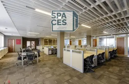 Office Space - Studio - 1 Bathroom for rent in The Industrial Zone - 5th Settlement Compounds - The 5th Settlement - New Cairo City - Cairo Office Space - Studio - 1 Bathroom for rent in The Industrial Zone - 5th Settlement Compounds - The 5th Settlement - New Cairo City - Cairo