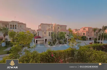 iVilla - 7+ Bedrooms - 6 Bathrooms for sale in Jewar Compound - King Mariout - Hay Al Amereyah - Alexandria