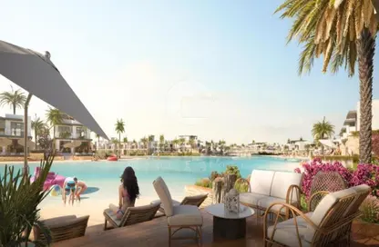 شاليه - 1 حمام للبيع في هاسيندا حنيش - قسم مرسي مطروح - الساحل الشمالي