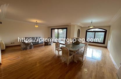Penthouse - 3 Bedrooms - 2 Bathrooms for rent in Street 253 - Degla - Hay El Maadi - Cairo