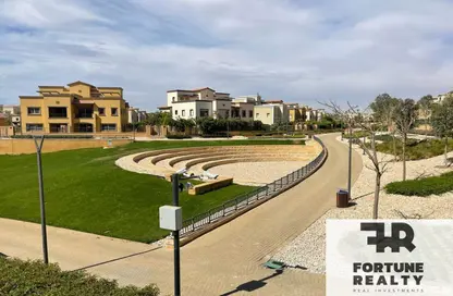 فيلا - 4 غرف نوم - 4 حمامات للايجار في ميفيدا - كمبوندات التجمع الخامس - التجمع الخامس - مدينة القاهرة الجديدة - القاهرة