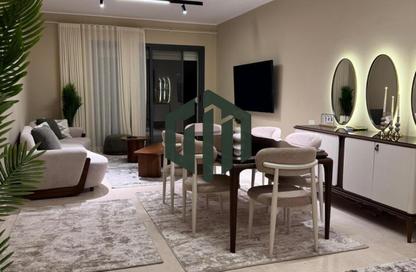 Apartment - 2 Bedrooms - 3 Bathrooms for rent in Villette - 5th Settlement Compounds - The 5th Settlement - New Cairo City - Cairo