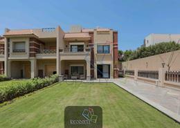 Villa - 4 bedrooms for للايجار in Mohammed Rashid Road - King Mariout - Hay Al Amereyah - Alexandria