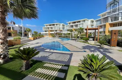 Chalet - 3 Bedrooms - 3 Bathrooms for sale in Seashell - Ras Al Hekma - North Coast