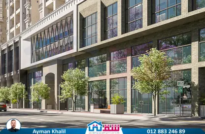Apartment - 3 Bedrooms - 3 Bathrooms for sale in Muruj - Smouha - Hay Sharq - Alexandria