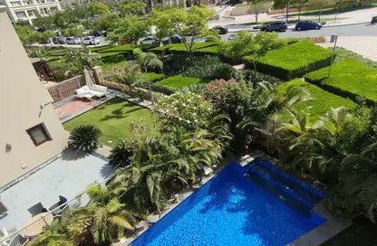 Twin House - 4 Bedrooms - 3 Bathrooms for rent in Mivida - 5th Settlement Compounds - The 5th Settlement - New Cairo City - Cairo