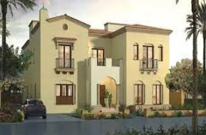 Townhouse - 3 Bedrooms - 3 Bathrooms for sale in City Gate - 5th Settlement Compounds - The 5th Settlement - New Cairo City - Cairo