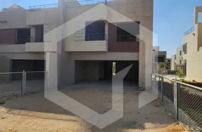Villa - 5 Bedrooms - 6 Bathrooms for sale in The Crown - Cairo Alexandria Desert Road - 6 October City - Giza
