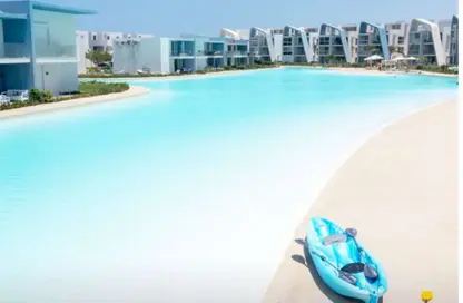 Chalet - 3 Bedrooms - 3 Bathrooms for sale in Fouka Bay - Qesm Marsa Matrouh - North Coast