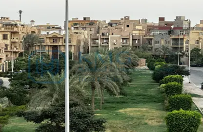 تاون هاوس - 4 غرف نوم - 4 حمامات للبيع في شارع سليمان الحلبي - البنفسج 11 - البنفسج - مدينة القاهرة الجديدة - القاهرة