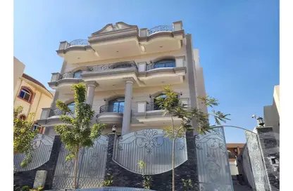 شقة - 2 غرف نوم - 2 حمامات للايجار في عمارات البنفسج - البنفسج - مدينة القاهرة الجديدة - القاهرة