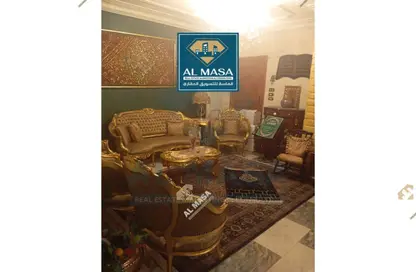 Apartment - 3 Bedrooms - 4 Bathrooms for sale in Abou Dawoud Al Zahery St. - 6th Zone - Nasr City - Cairo