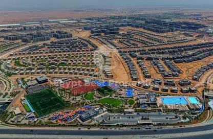 (بنتهاوس  (روف - 3 غرف نوم - 4 حمامات للبيع في سوان ليك ريزيدنس - كمبوندات التجمع الخامس - التجمع الخامس - مدينة القاهرة الجديدة - القاهرة