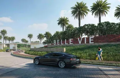 فيلا - 4 غرف نوم - 4 حمامات للبيع في بيل فى - مدينة زايد الجديدة - الشيخ زايد - الجيزة